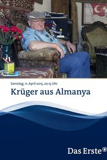 Krüger aus Almanya movie poster