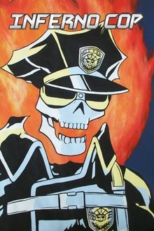 Inferno Cop tv show poster