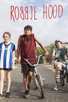 Robbie Hood tv show poster