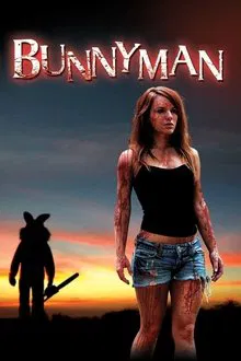 Bunnyman movie poster