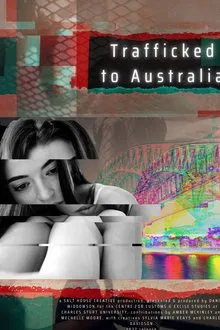Trafficked to Australia movie poster
