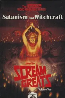 Scream Greats, Vol.2: Satanism and Witchcraft movie poster