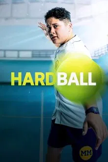 Hardball tv show poster