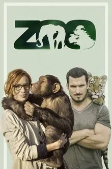 Zoo tv show poster