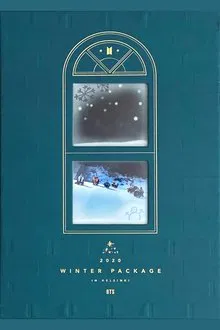 BTS 2020 Winter Package in Helsinki movie poster