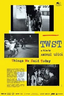 TWST / Things We Said Today movie poster