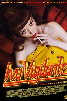 Ivy Vigilante movie poster