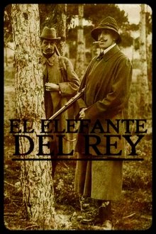 El elefante del rey movie poster