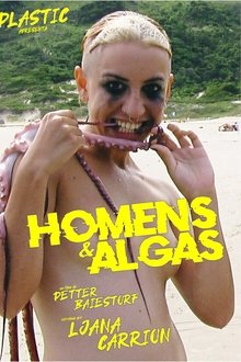 Homens & Algas movie poster