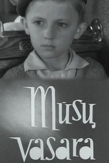 Our Summer movie poster