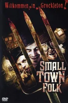 Small Town Folk movie poster