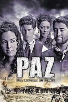 Paz tv show poster