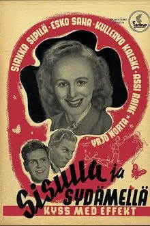 Sisulla ja sydämellä movie poster