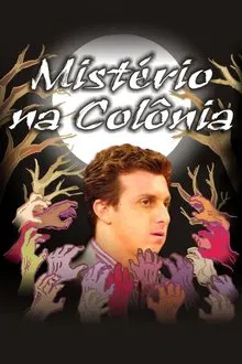 Mistério na Colônia movie poster