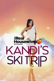 Kandi's Ski Trip tv show poster
