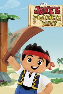 Jake's Buccaneer Blast tv show poster