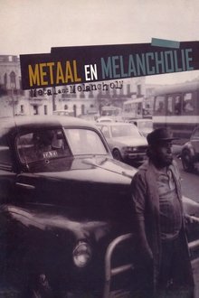 Metal and Melancholy movie poster