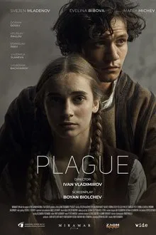 Plague movie poster