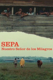 Sepa: Our Lord of Miracles movie poster