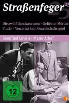 Verrat ist kein Gesellschaftsspiel movie poster