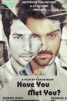 Have You Met You movie poster