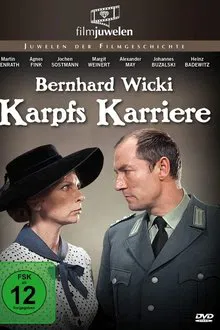 Karpfs Karriere movie poster