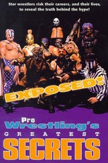 Exposed!: Pro Wrestling's Greatest Secrets movie poster