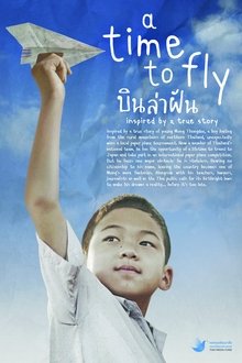A Time To Fly movie poster