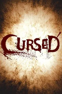 Cursed tv show poster