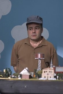 Train Town movie poster