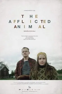 The Afflicted Animal movie poster
