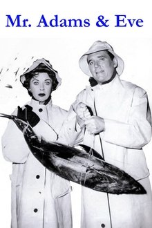 Mr. Adams and Eve tv show poster