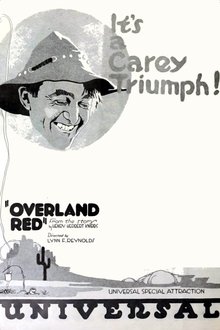 Overland Red movie poster