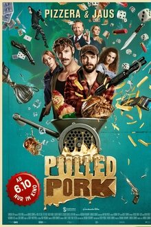 Pulled Pork movie poster