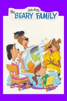 The Beary Family tv show poster