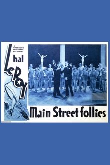 Main Street Follies movie poster