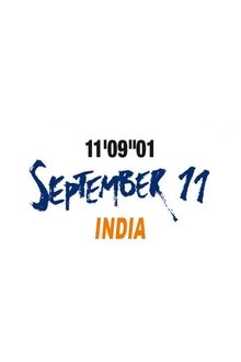 11’09”01—September 11: India movie poster