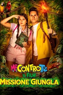 Me contro Te: Il film - Missione giungla movie poster