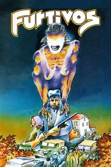 Poachers movie poster
