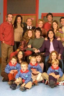 Javier ya no vive solo tv show poster
