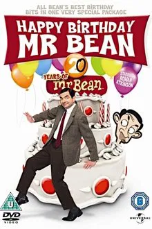 Happy Birthday Mr Bean movie poster