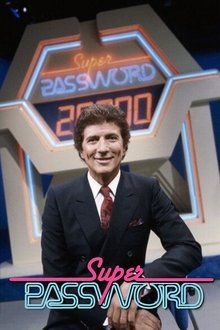 Super Password tv show poster