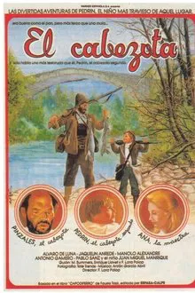 El cabezota movie poster