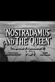 Nostradamus and the Queen movie poster