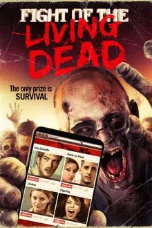 Fight of the Living Dead tv show poster