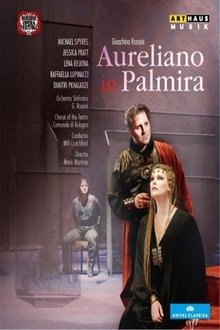 Aureliano in Palmira movie poster
