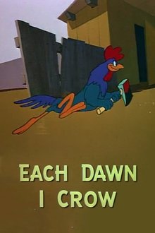 Each Dawn I Crow movie poster