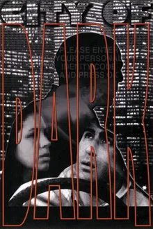 City of Dark movie poster