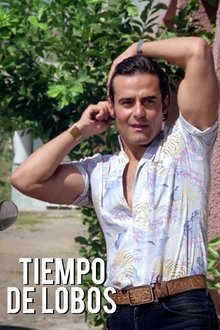 Tiempo de lobos movie poster