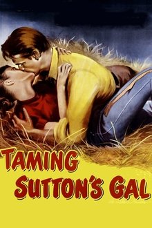 Taming Sutton’s Gal movie poster
